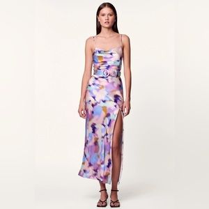 NICHOLAS Simone Dress in Cordoba Print | Size 8